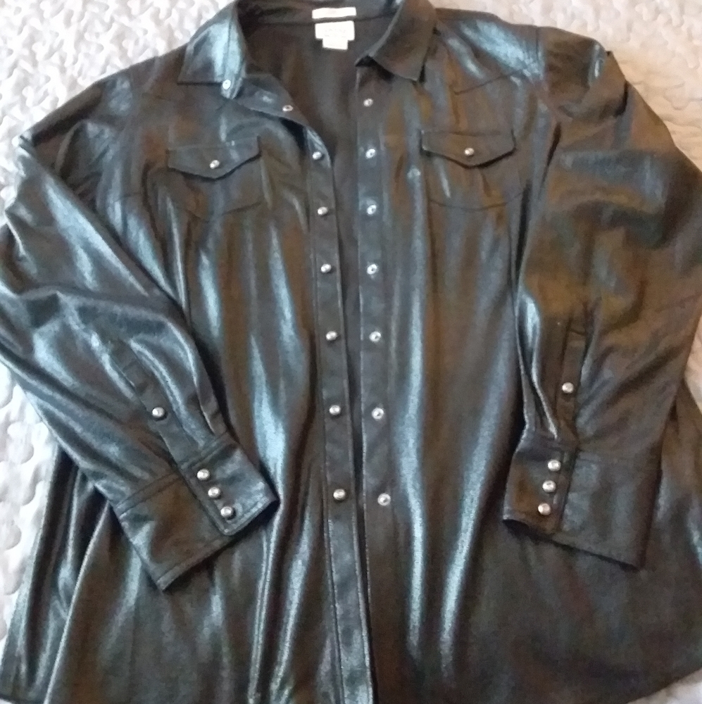 Women western shirt